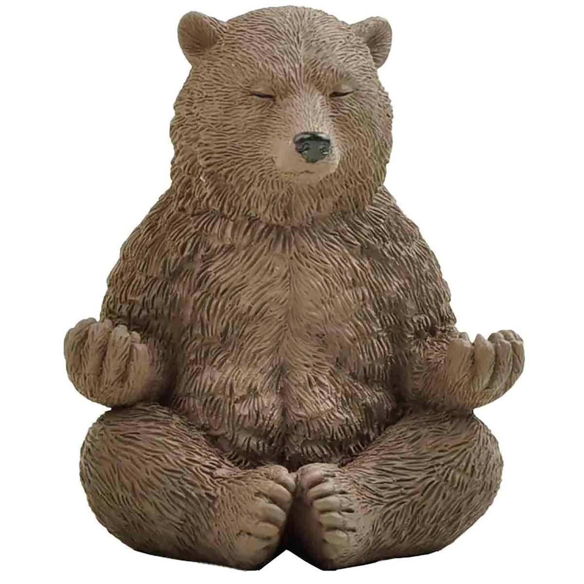 JFSM INC. Figurine, Brown