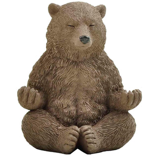 JFSM INC. Figurine, Brown