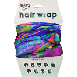 Spoontiques Hairband, 1 Count (Pack of 1), Swirls