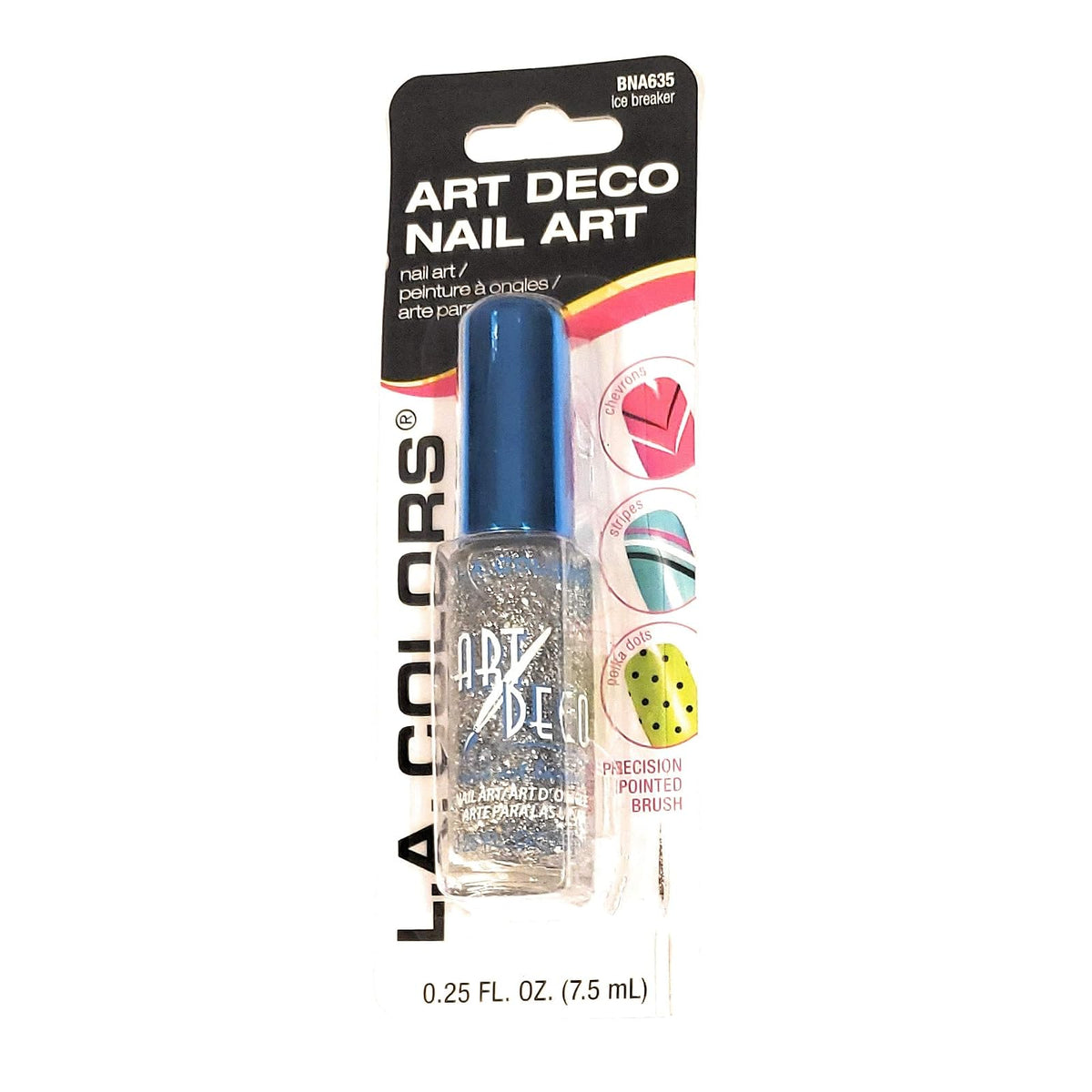 L.A. Colors Nail Polish Brush