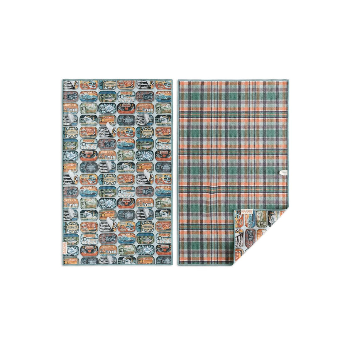 Towel by WerkShoppe