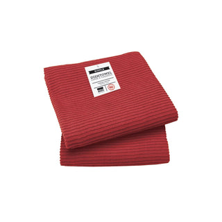 Now Designs Towel, Set of 2, Carmine