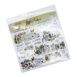 49 and Market Sticker Decal, 12 inches x 12 inches, Unspecified