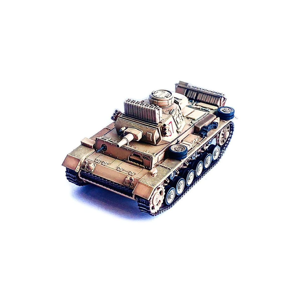 Motor city classics Non Riding Toy Vehicle, 1:72 Scale, Desert