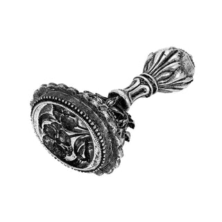 1928 Jewelry Company Rubber Stamp, One Size, Silver
