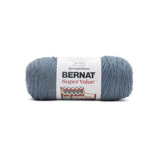Spinrite Yarn, 15314.96 inches, Blue
