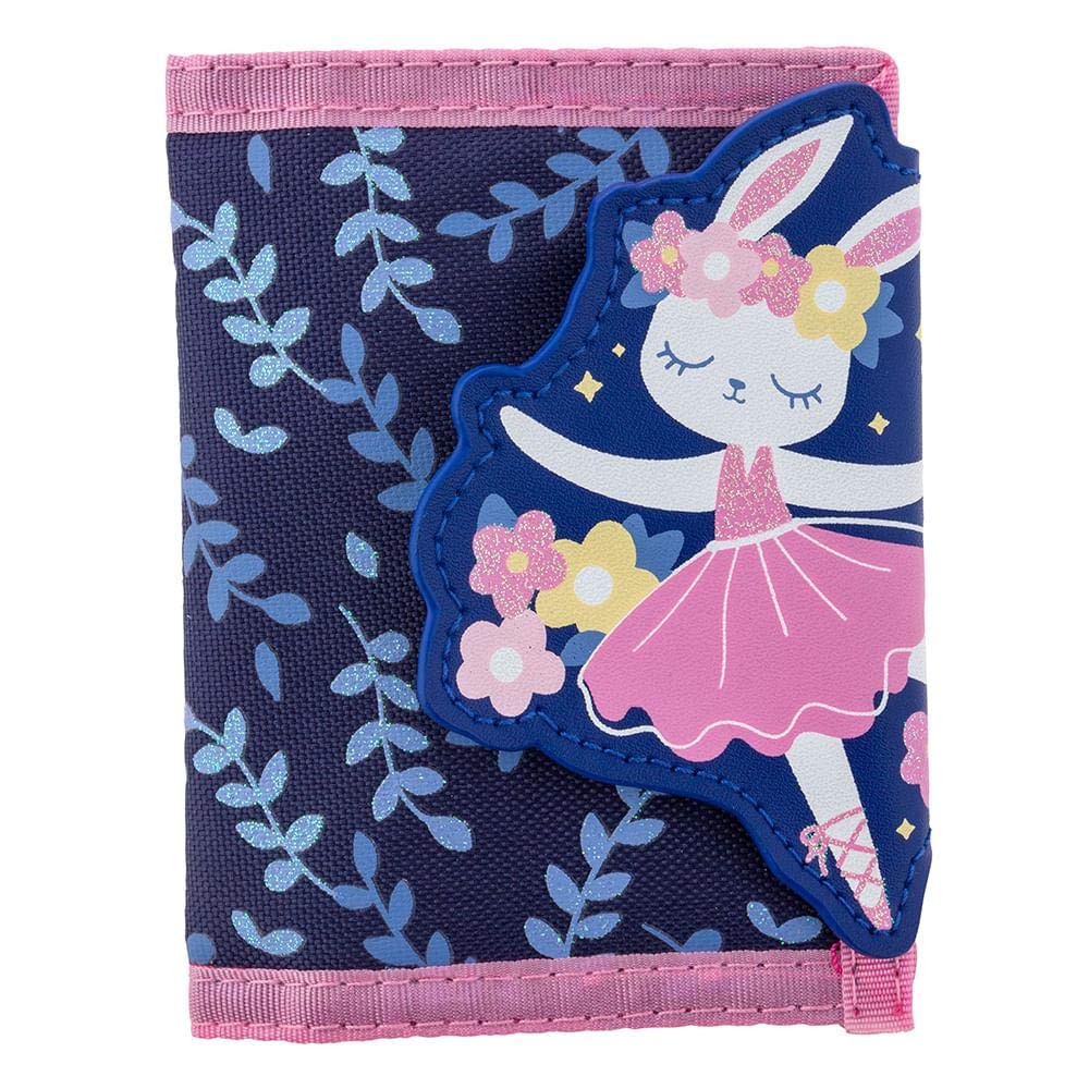 Stephen Joseph Wallet, One Size, Bunny