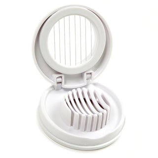 Norpro White Egg and Mushroom Wire Slicer