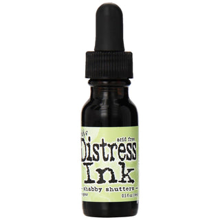 Ranger Liquid Ink, 0.1 fl oz, Shabby Shutters
