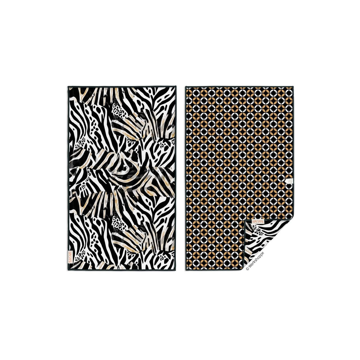 Towel by WerkShoppe
