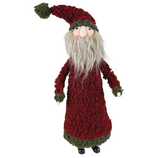 HomArt Figurine, Red, White, Green, Classic