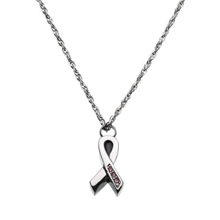 Lillian Rose Necklace, 0.85, Silver