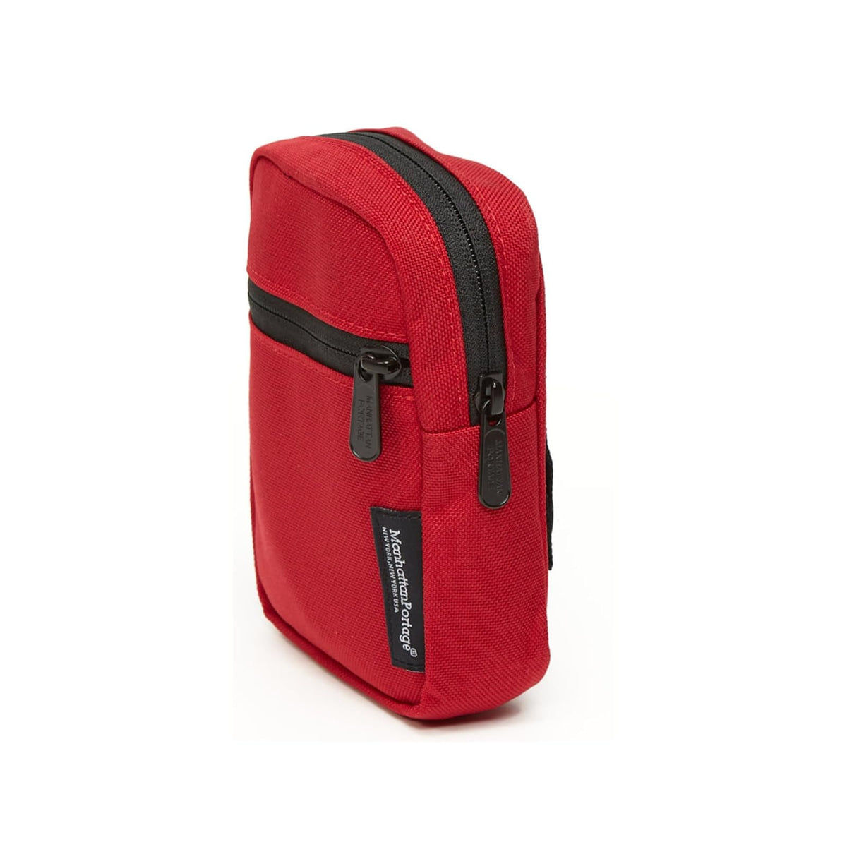Manhattan Portage Utility Holster Pouch, Small, Red