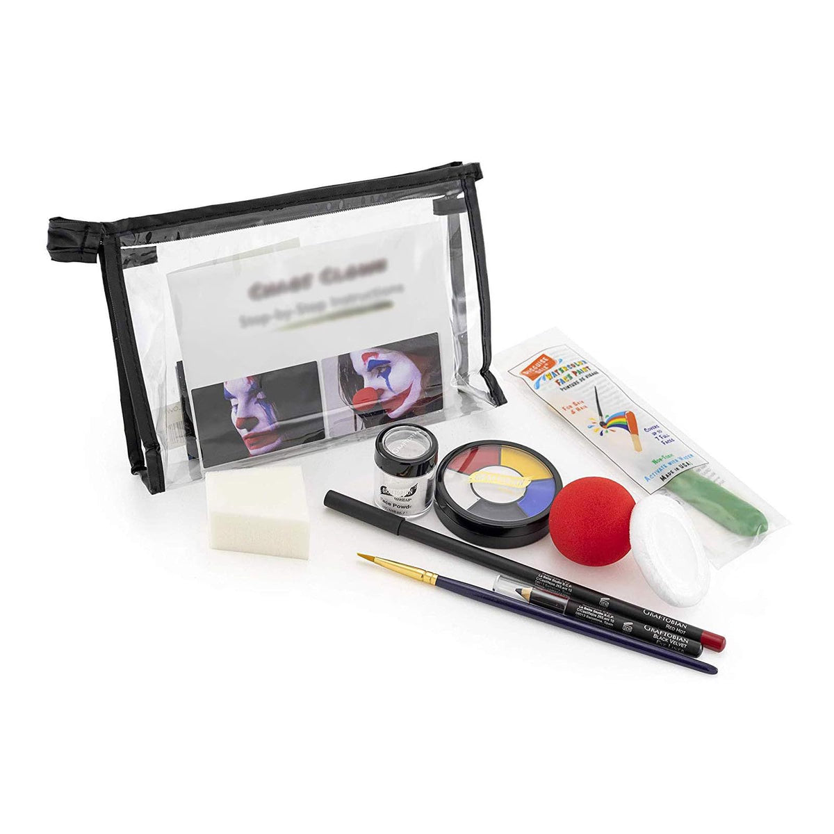 Graftobian Body Paint, Standard