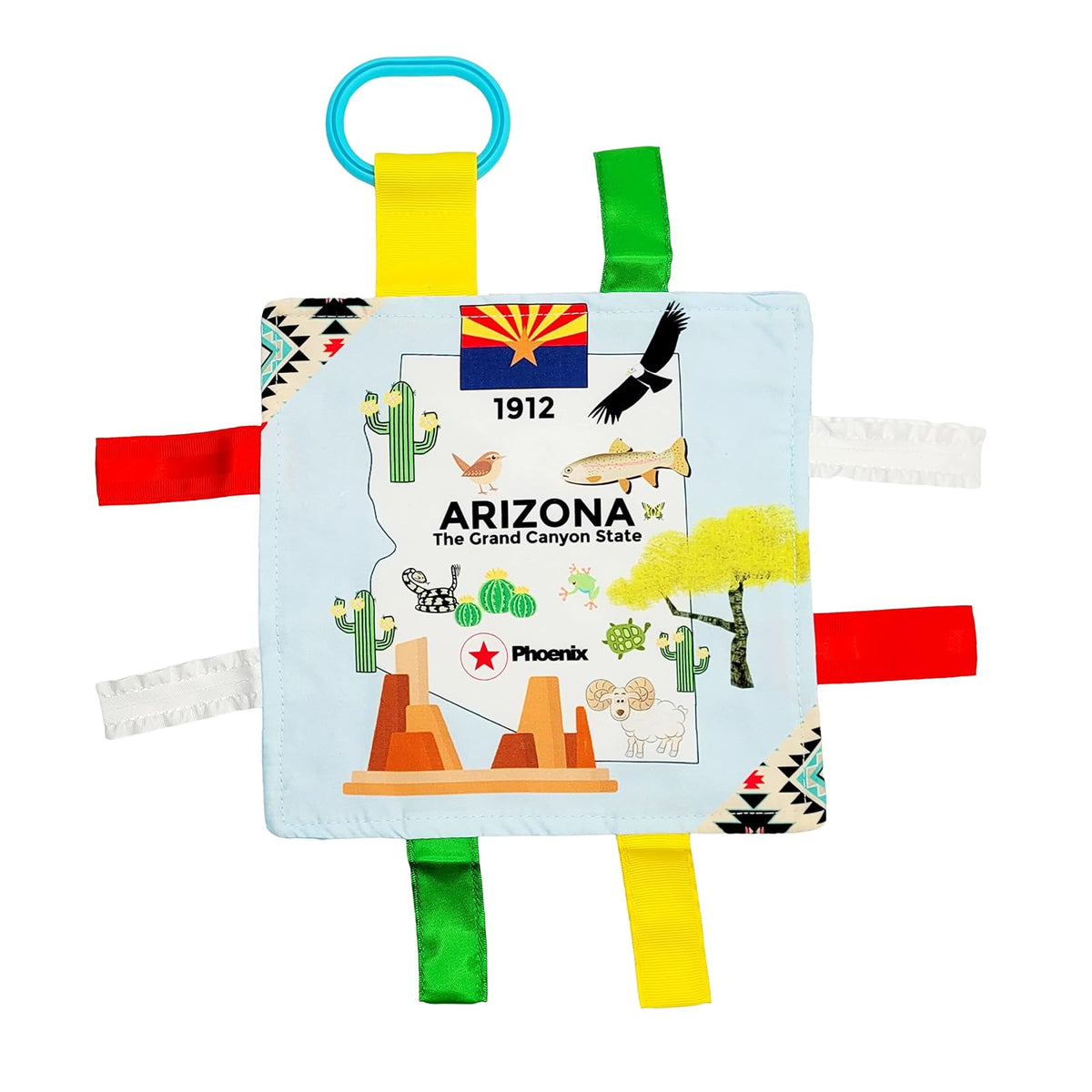 The Learning Lovey Toys And Games, Medium, Multi