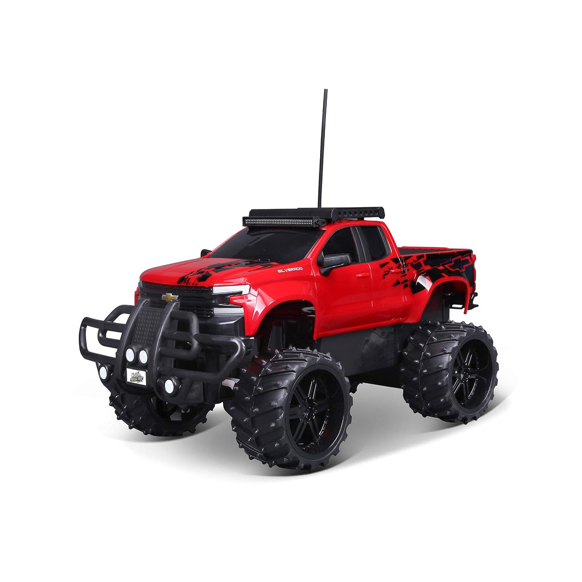 Maisto Non Riding Toy Vehicle, 12 inches, Red