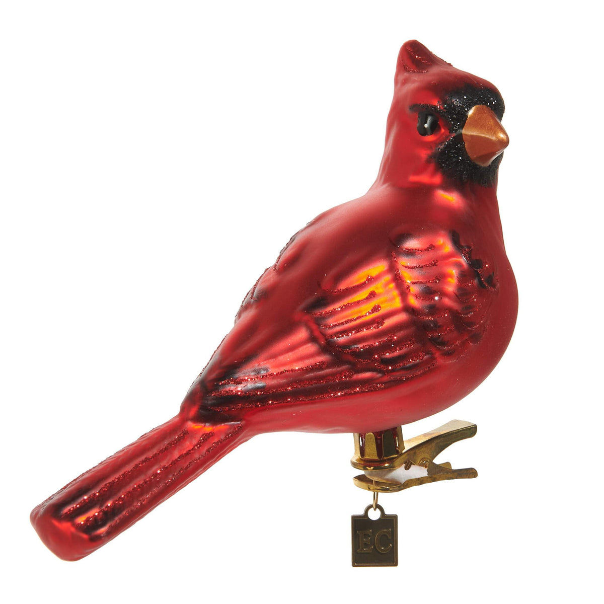 RAZ Imports Hanging Ornament, 6-Inch, Red