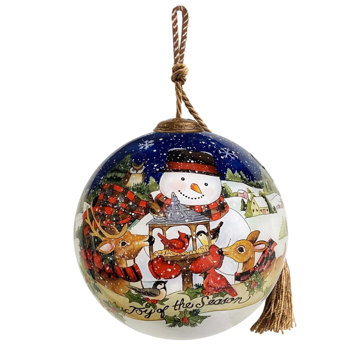 Inner Beauty Gifts Hanging Ornament