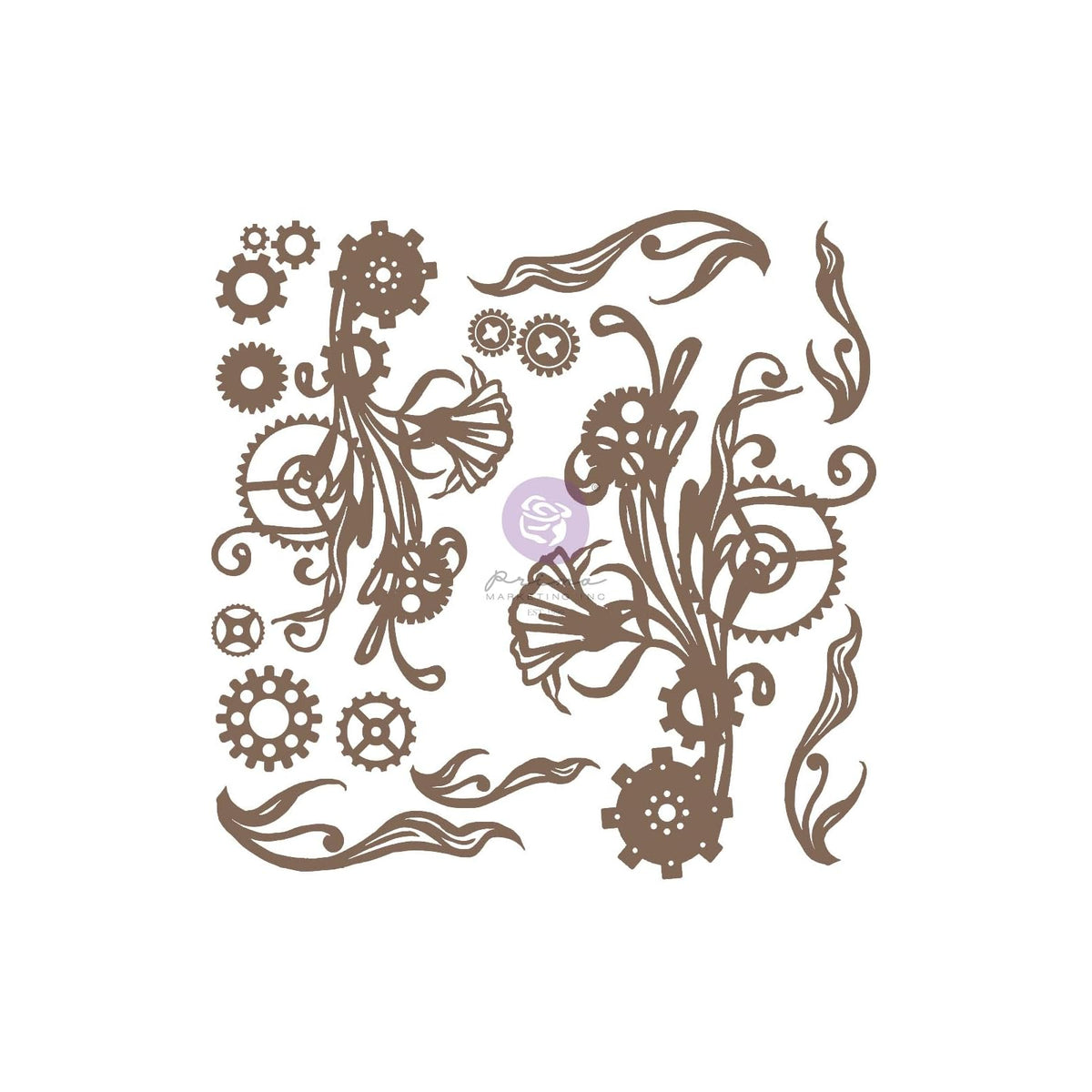 PRIMA MARKETING INC Art And Craft Supply, Finnabair Decorative - Mechanical Flou