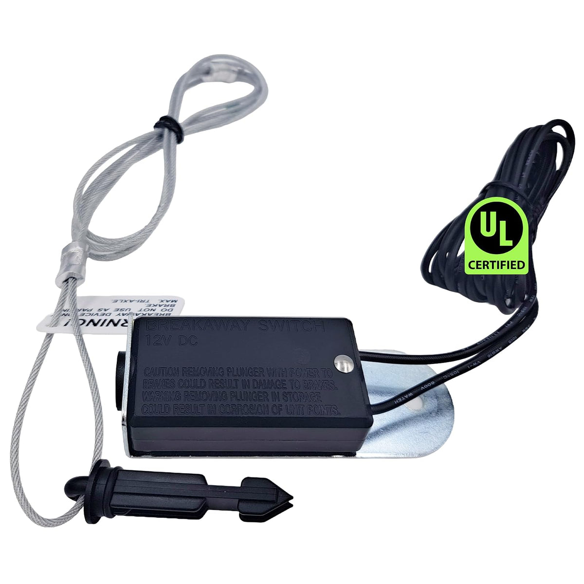 TREGEN Electronic Switch