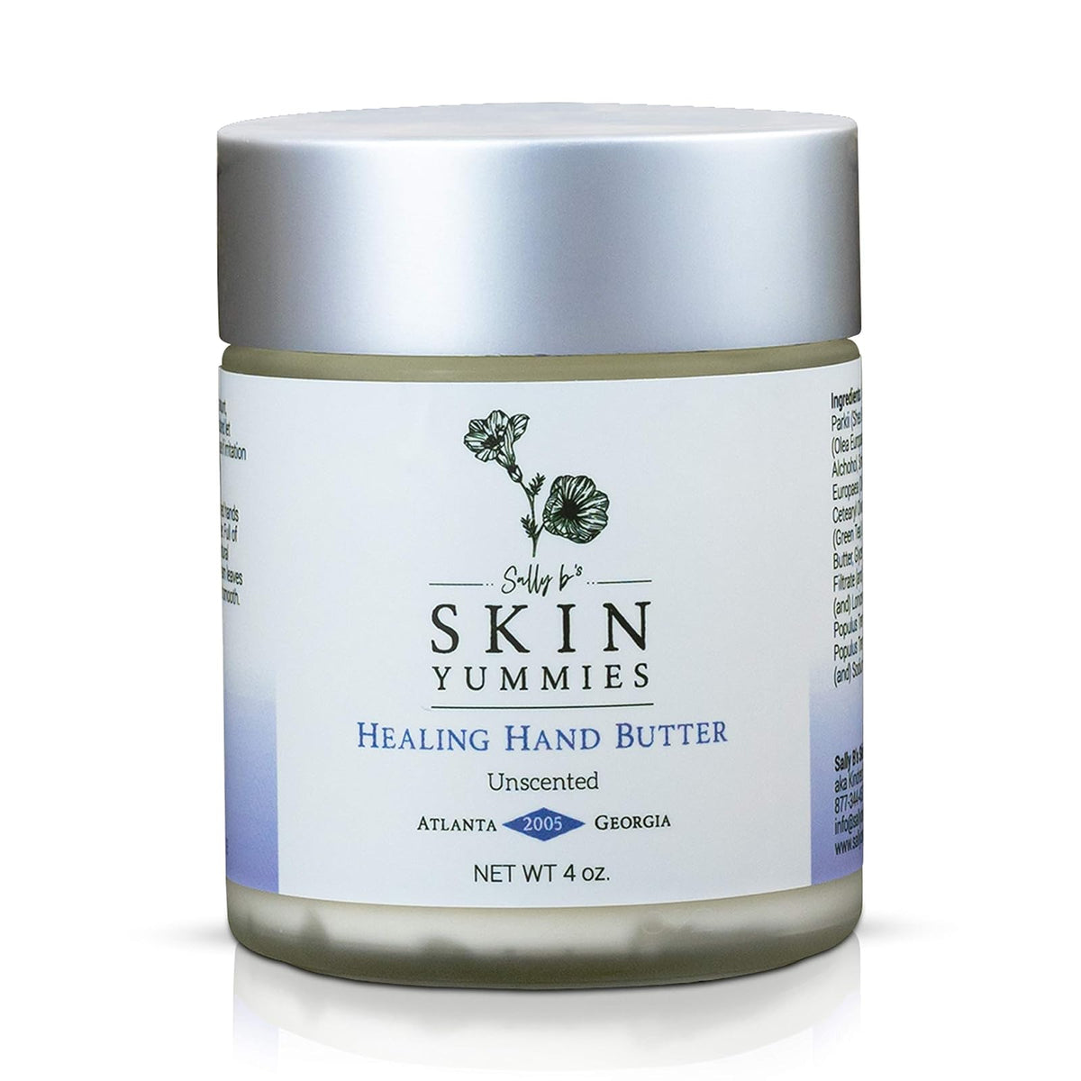 Sally B's Skin Yummies Skin Moisturizer, 4 Fl Oz (Pack of 1)