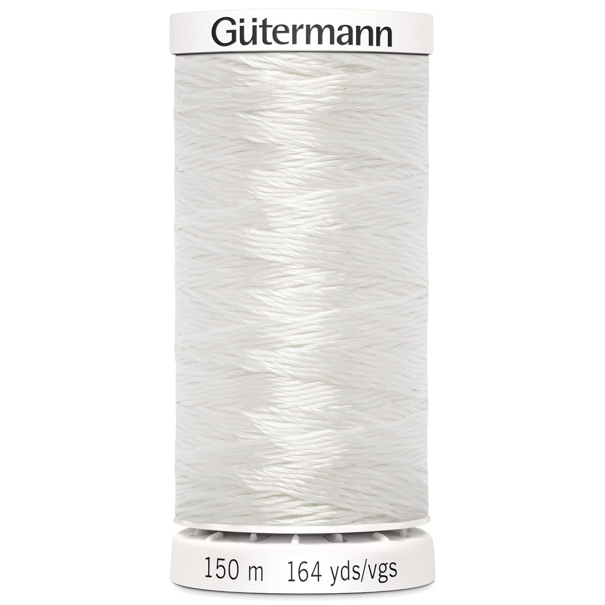 Gütermann Yarn, 164 Yd, Clear
