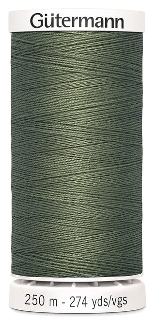 Gütermann Yarn, 273 Yards, Green