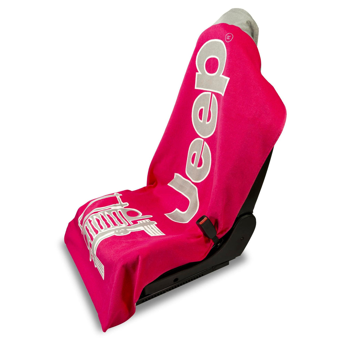 Seat Armour Vehicle Seat Cover, Pink