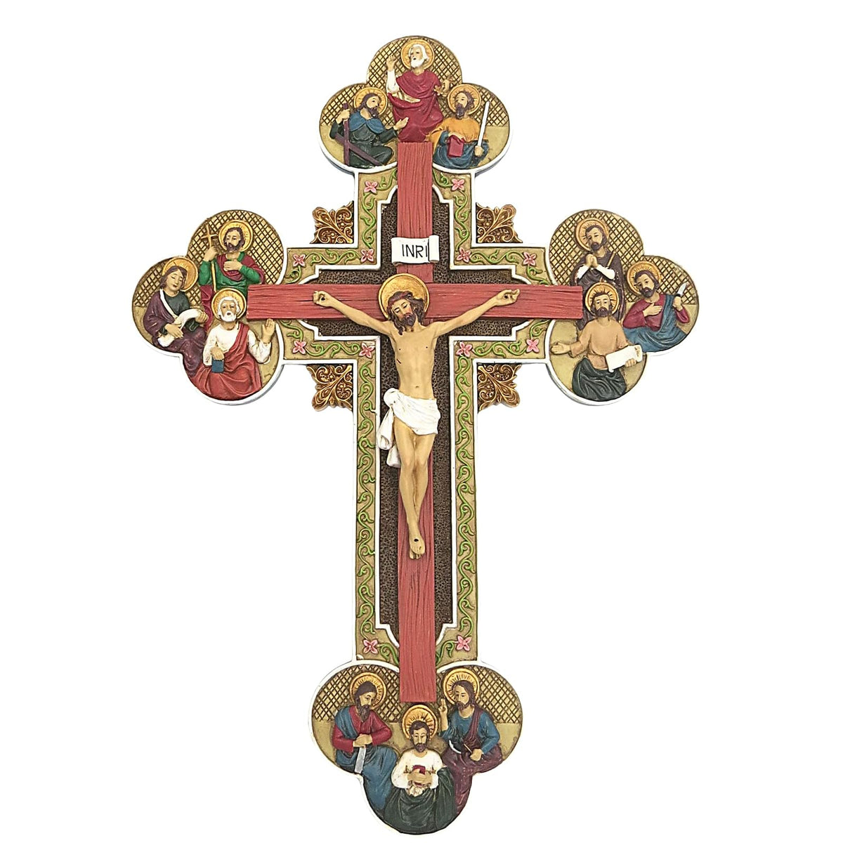 Christian Brands Wall Art