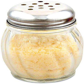 American Metalcraft Food Shaker, 1 Count (Pack of 1), Silver