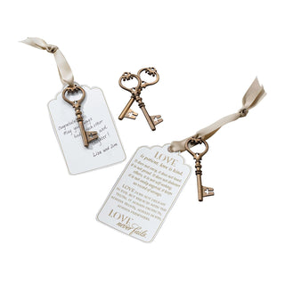 Lillian Rose Label, White