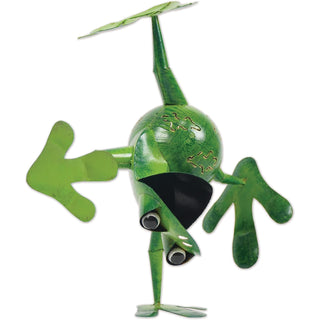 Sunset Vista Designs Sculpture, 20.25" Tall, Tumbling Slippy