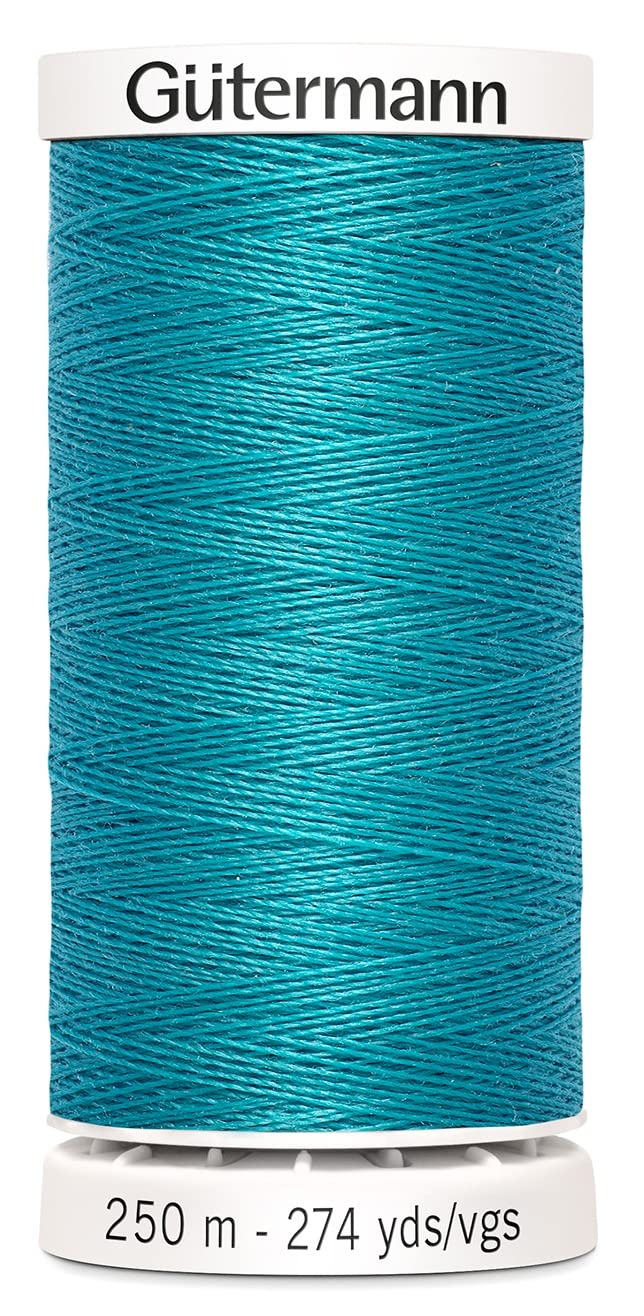 Gütermann Yarn, 250m/273yd, River Blue