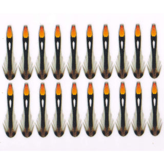 Semperfli Fishing Hook, Large, Hot Orange
