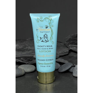 THE GRECIAN SOAP COMPANY Skin Cleaning Agent, 2 Ounce (Pack of 1), Blue
