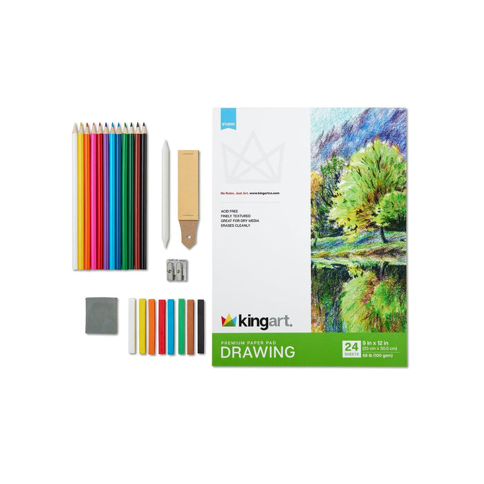 KINGART Art And Craft Supply