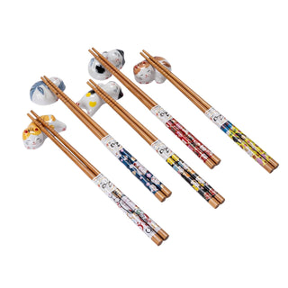 Urban Tokyo Chopstick, 9"L, Multicolor