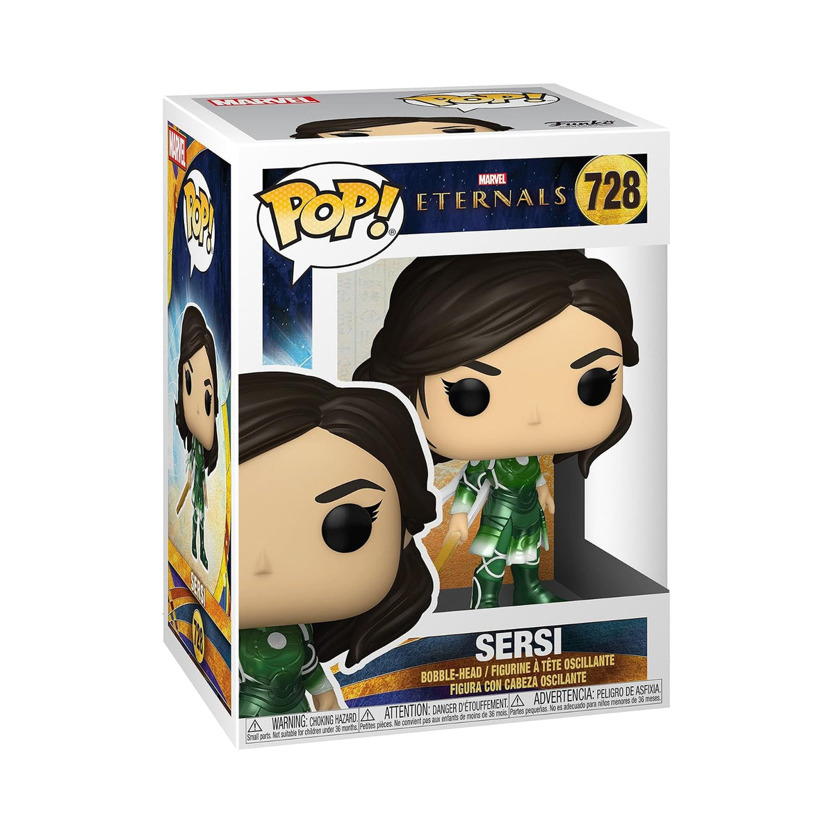 Funko Figurine, Standard, Multicolour