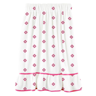Bella Sleep + Spa Towel, One Size Fits Most, Moroccan