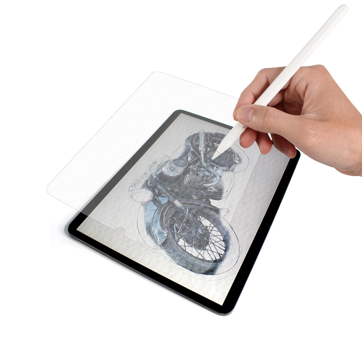 Green Onions Supply Screen Protector