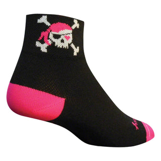 SockGuy Socks, Medium, Lady Pirate