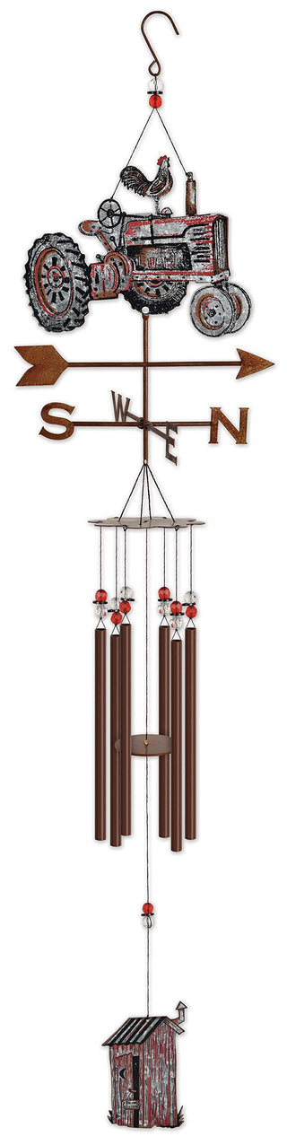 Sunset Vista Designs Wind Chime