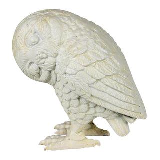 HomArt Figurine, 5-Inch, Antiqued White