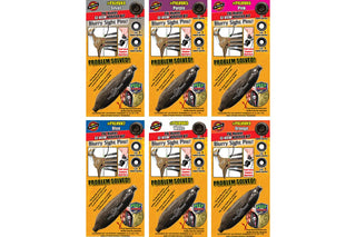 Specialty Archery - PXL Hunter - EZ-View - Verifier Kit - w/ #6 Verifier and Peep Guard - Pink