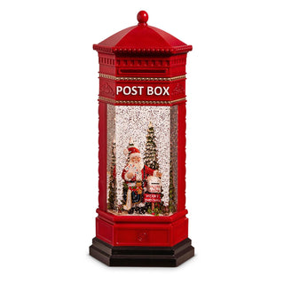 Raz Imports Lighted Outdoor Display, Red