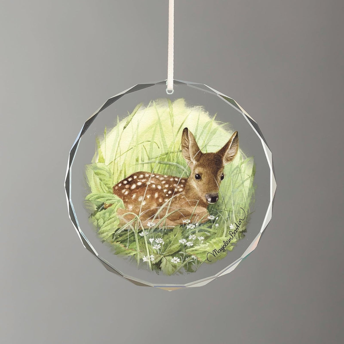Wild Wings Hanging Ornament, Multi Color