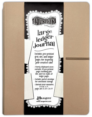 Dylusions Art Media Paper