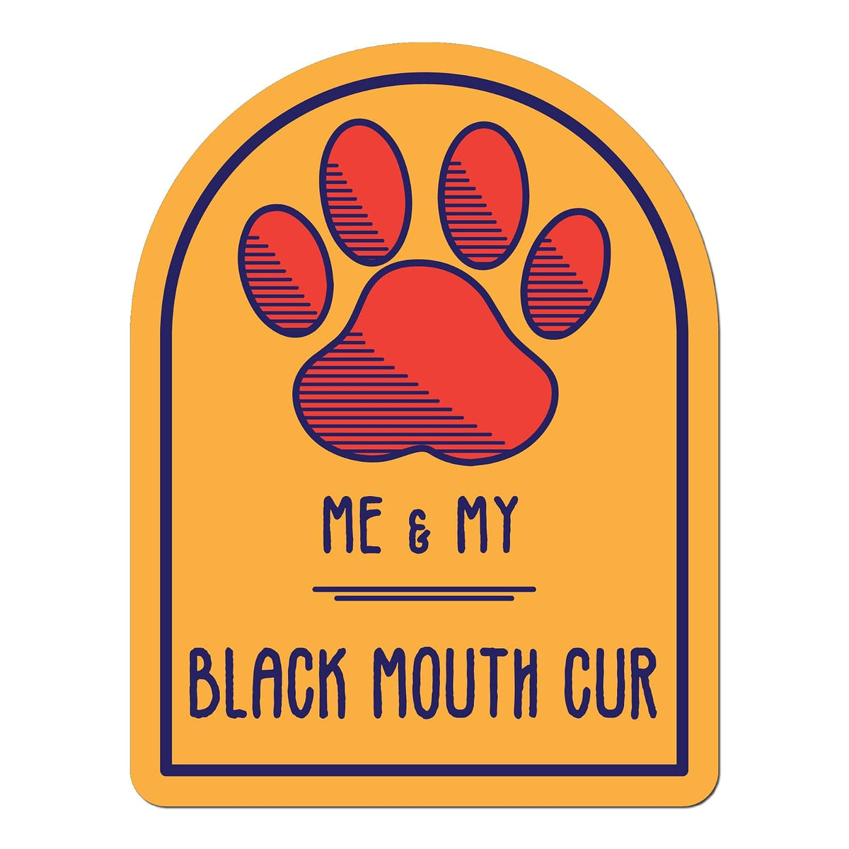 Imagine This Decorative Magnet, Small, White