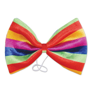 Beistle Necktie, 7" x 11", Multicolored
