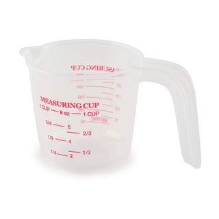 Norpro Measuring Cup, 1 cup (Pack of 1), Multicolor